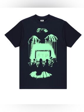 FTP Puppeteer T-Shirt Size XL Glow In The Dark (New)